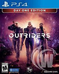 Outriders